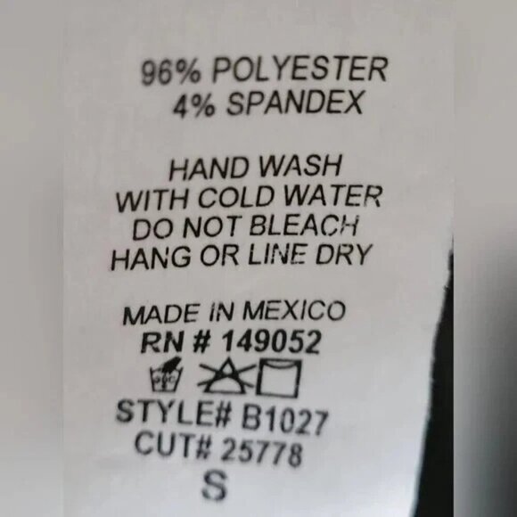 Sleek and Slay Black Bodysuit - Picture 9 of 9